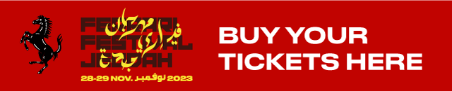 Buy Ferrari Tickets